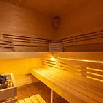 Wellness A Restaurace U Gigantu Pensión Plzeň