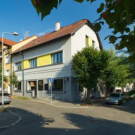 Guest house U Gigantu Plzen