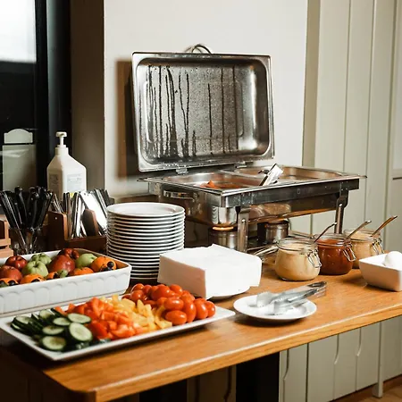 Pensión Wellness A Restaurace U Gigantu 4*