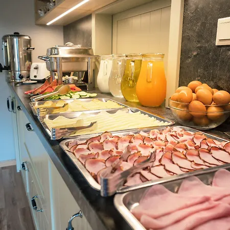Wellness A Restaurace U Gigantu 招待所