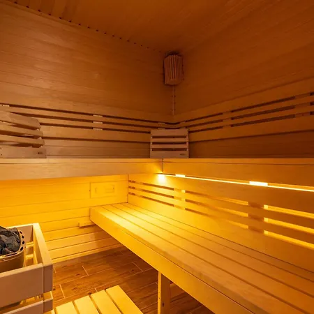 Wellness A Restaurace U Gigantu Gasthof Pilsen