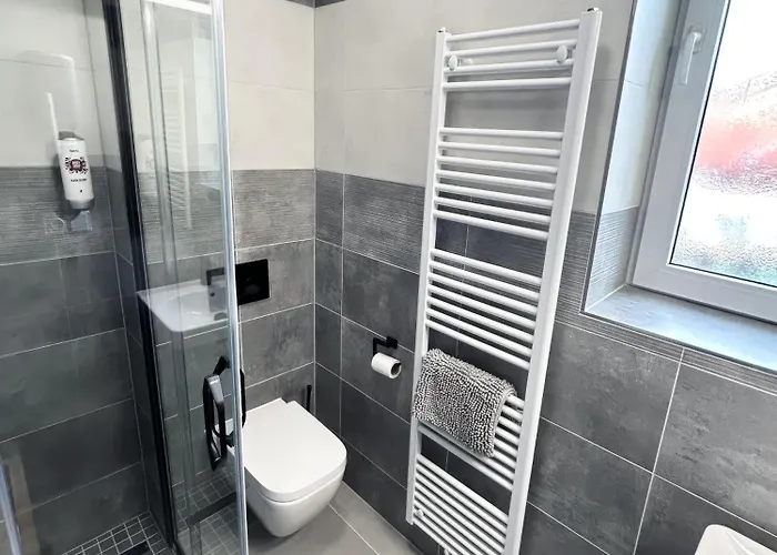 Wellness A Restaurace U Gigantu 4* פלזן